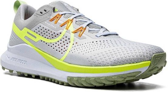 Nike React Pegasus Trail 4 sneakers Grey
