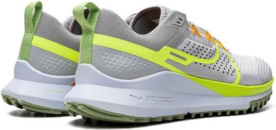 Nike React Pegasus Trail 4 sneakers Grey