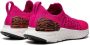Nike React Phantom Run Flyknit2 "Pink Prime Black Phantom" sneakers - Thumbnail 3