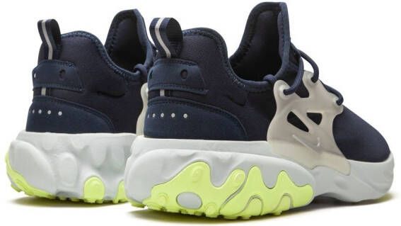 Nike React Presto low-top sneakers Blue