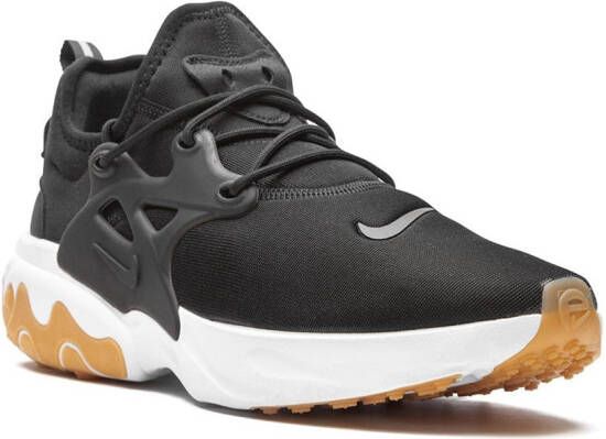 Nike React Presto sneakers Black