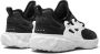 Nike React Presto low-top sneakers Black - Thumbnail 3