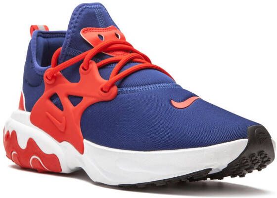 Nike React Presto "USA" sneakers Blue