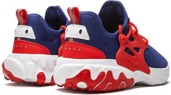 Nike React Presto "USA" sneakers Blue