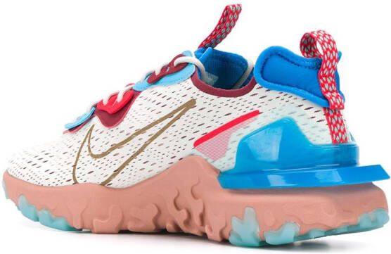 Nike React Vision low-top sneakers Pink