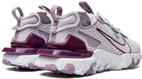 Nike React Vision low-top sneakers Pink