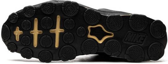 Nike Reax 8 TR low-top sneakers Black