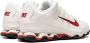 Nike Reax 8 TR mesh "Sail Mystic Red" sneakers White - Thumbnail 3