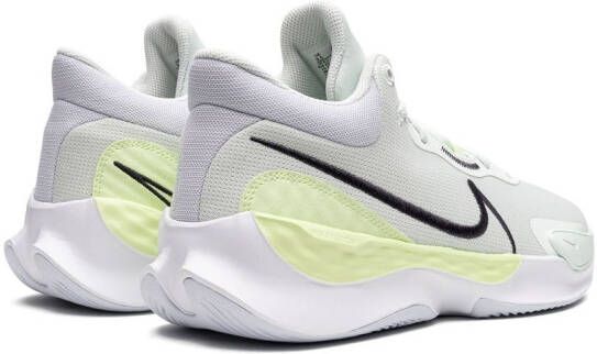Nike Renew Elevate 3 "Barely Green Volt" sneakers