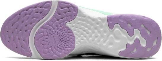 Nike Renew In-Season TR 12 "Dark Smoke Grey Lilac" sneakers Black