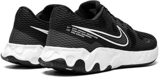 Nike Renew Ride 2 low-top sneakers Black