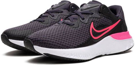 Nike Renew Run 2 low-top sneakers Purple