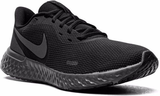Nike Revolution 5 low-top sneakers Black