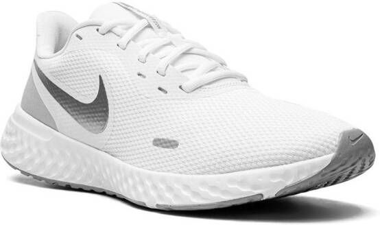 Nike Revolution 5 low-top sneakers White