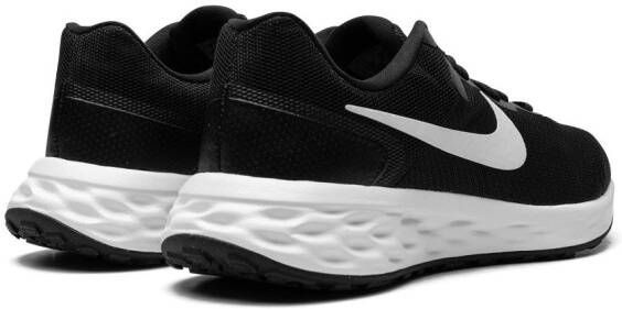 Nike Revolution 6 low-top sneakers Black