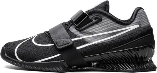 Nike Romaleos 4 weightlifting shoes Black