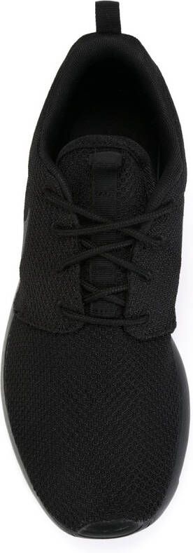 Nike Roshe One low-top sneakers Black