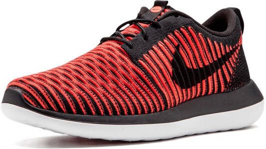 Nike Roshe Two Flyknit sneakers Black