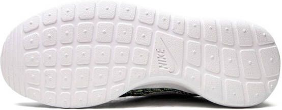 Nike Rosherun Flyknit sneakers Black