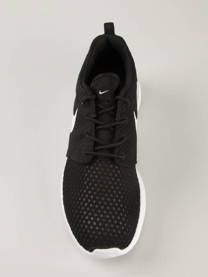 Nike Rosherun BR low-top sneakers Black