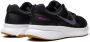 Nike Run Swift 2 low-top sneakers Black - Thumbnail 3