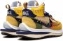 Nike sacai x Jean Paul Gaultier VaporWaffle sneakers Yellow - Thumbnail 3