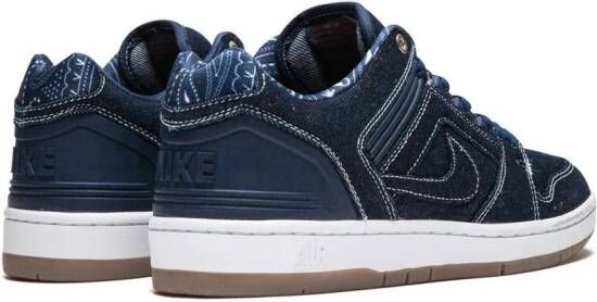 Nike SB Air Force II Low QS sneakers Blue