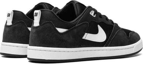 Nike SB Alleyoop "Black White" sneakers