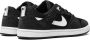 Nike SB Alleyoop "Black White" sneakers - Thumbnail 3