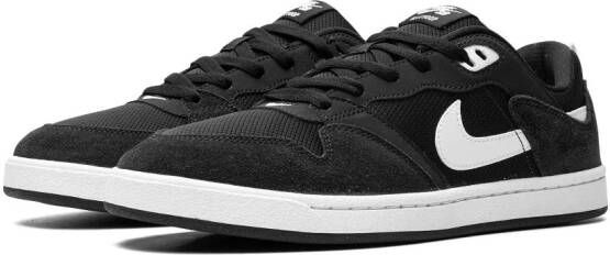 Nike SB Alleyoop "Black White" sneakers