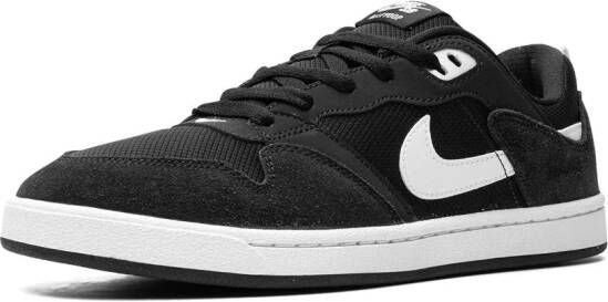 Nike SB Alleyoop "Black White" sneakers