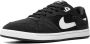 Nike SB Alleyoop "Black White" sneakers - Thumbnail 5