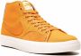 Nike Blazer Court Mid Premium SB "Light Curry" sneakers Orange - Thumbnail 2