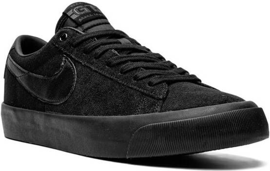 Nike SB Blazer Low GT "Triple Black" sneakers