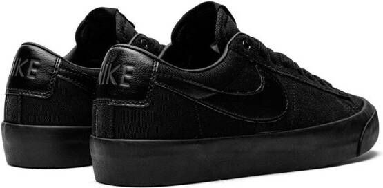 Nike SB Blazer Low GT "Triple Black" sneakers