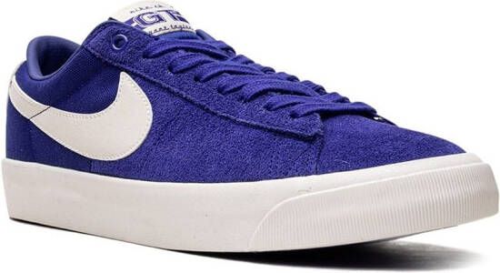 Nike SB Blazer Low GT "Blue White" sneakers