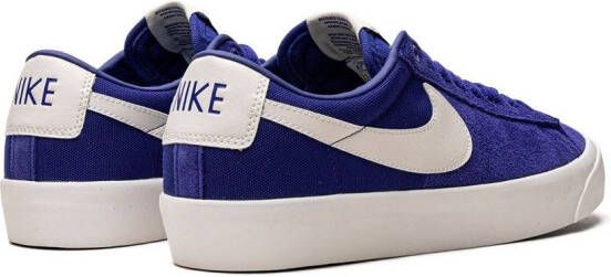 Nike SB Blazer Low GT "Blue White" sneakers