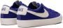 Nike SB Blazer Low GT "Blue White" sneakers - Thumbnail 3