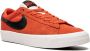 Nike SB Blazer Low GT "Orange Black" sneakers - Thumbnail 2