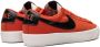 Nike SB Blazer Low GT "Orange Black" sneakers - Thumbnail 3