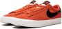 Nike SB Blazer Low GT "Orange Black" sneakers - Thumbnail 5