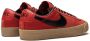 Nike SB Blazer Low GT "Cinnabar" sneakers Red - Thumbnail 3