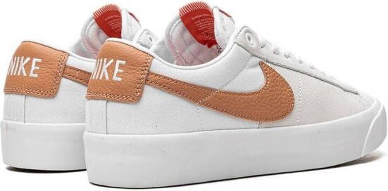 Nike SB Blazer Low GT sneakers White