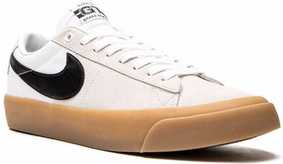 Nike SB Blazer Low GT sneakers White