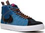 Nike SB Blazer Mid PRm sneakers Blue - Thumbnail 2