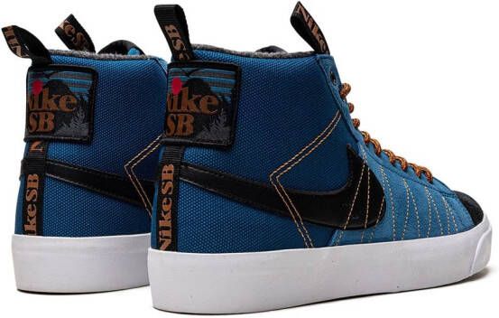 Nike SB Blazer Mid PRm sneakers Blue