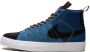 Nike SB Blazer Mid PRm sneakers Blue - Thumbnail 5