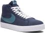 Nike SB Blazer Mid "Navy Aqua" sneakers Blue - Thumbnail 2