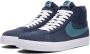 Nike SB Blazer Mid "Navy Aqua" sneakers Blue - Thumbnail 5