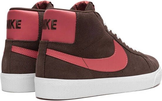 Nike SB Blazer Mid sneakers Brown